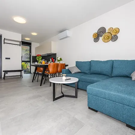 Aromas Appartement Dramalj