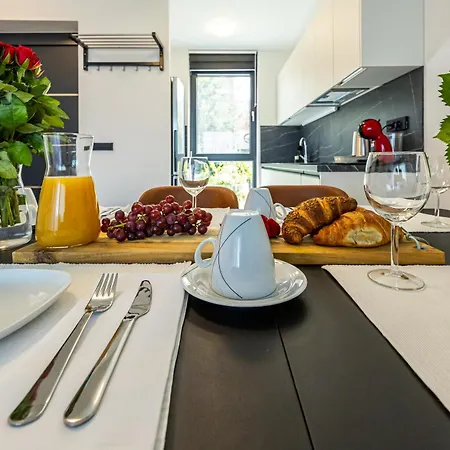 Aromas Apartament *