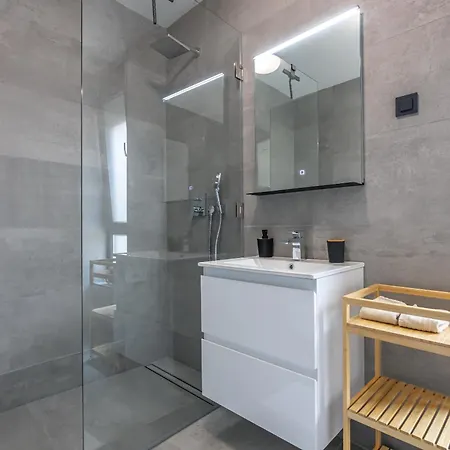 Aromas Apartament *