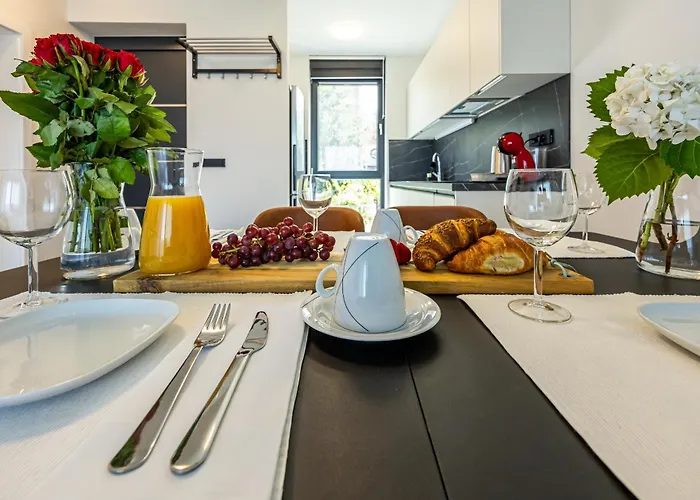 Aromas Appartement *