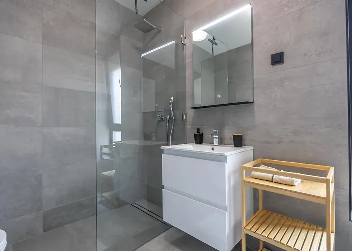 Aromas Appartement *