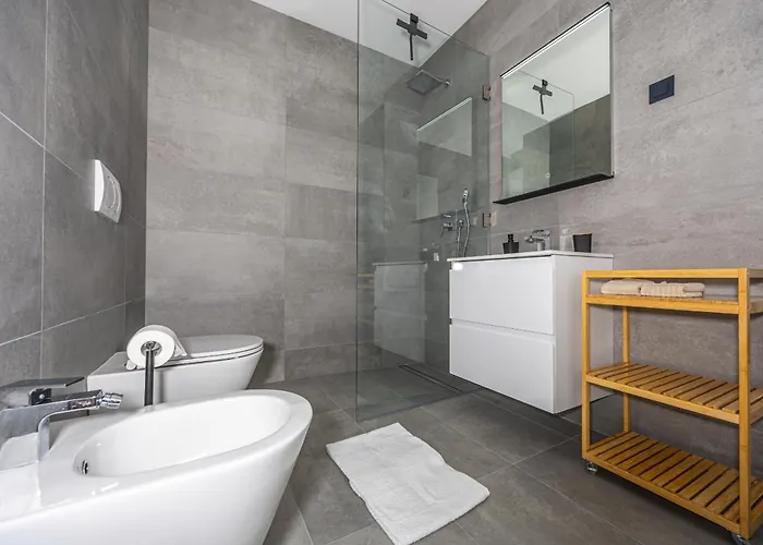 Appartement Aromas *