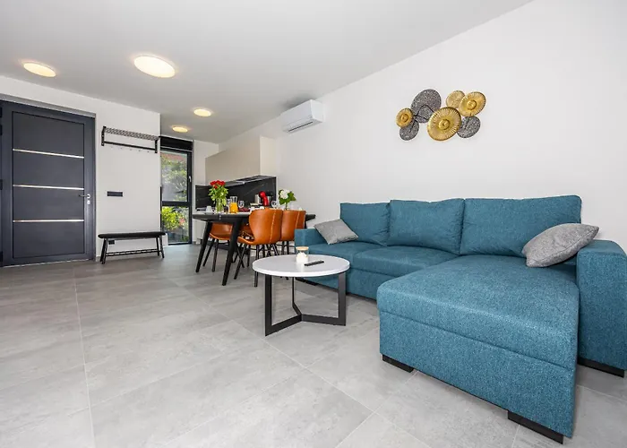 Aromas Appartement Dramalj