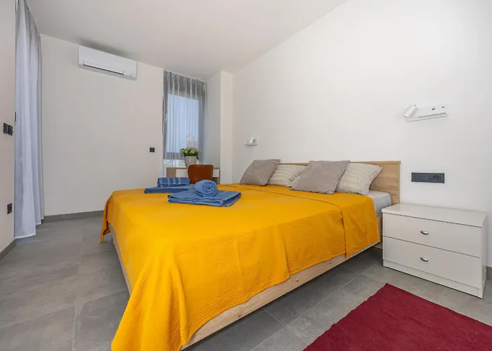 Appartement Aromas Dramalj